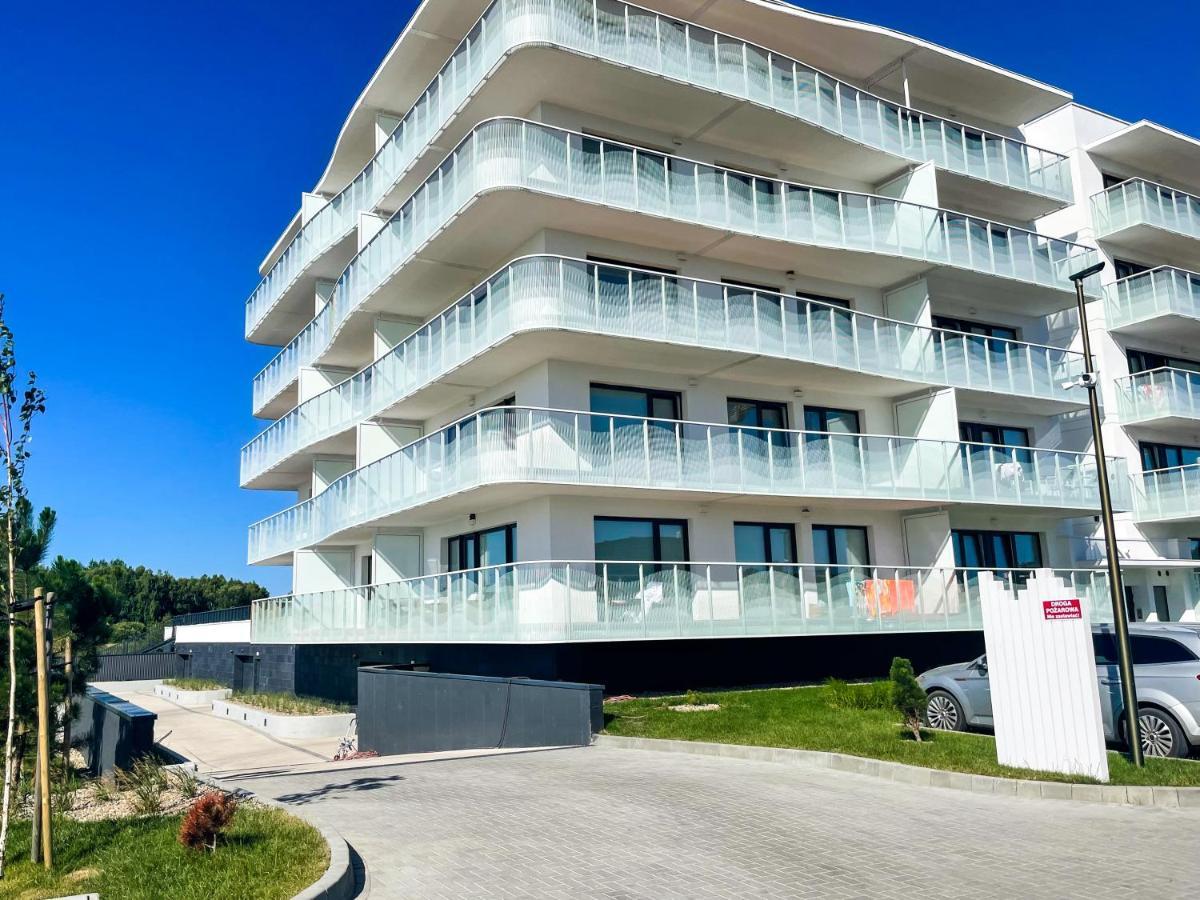 Polanki Aqua A309 Pollina Kołobrzeg Exterior foto