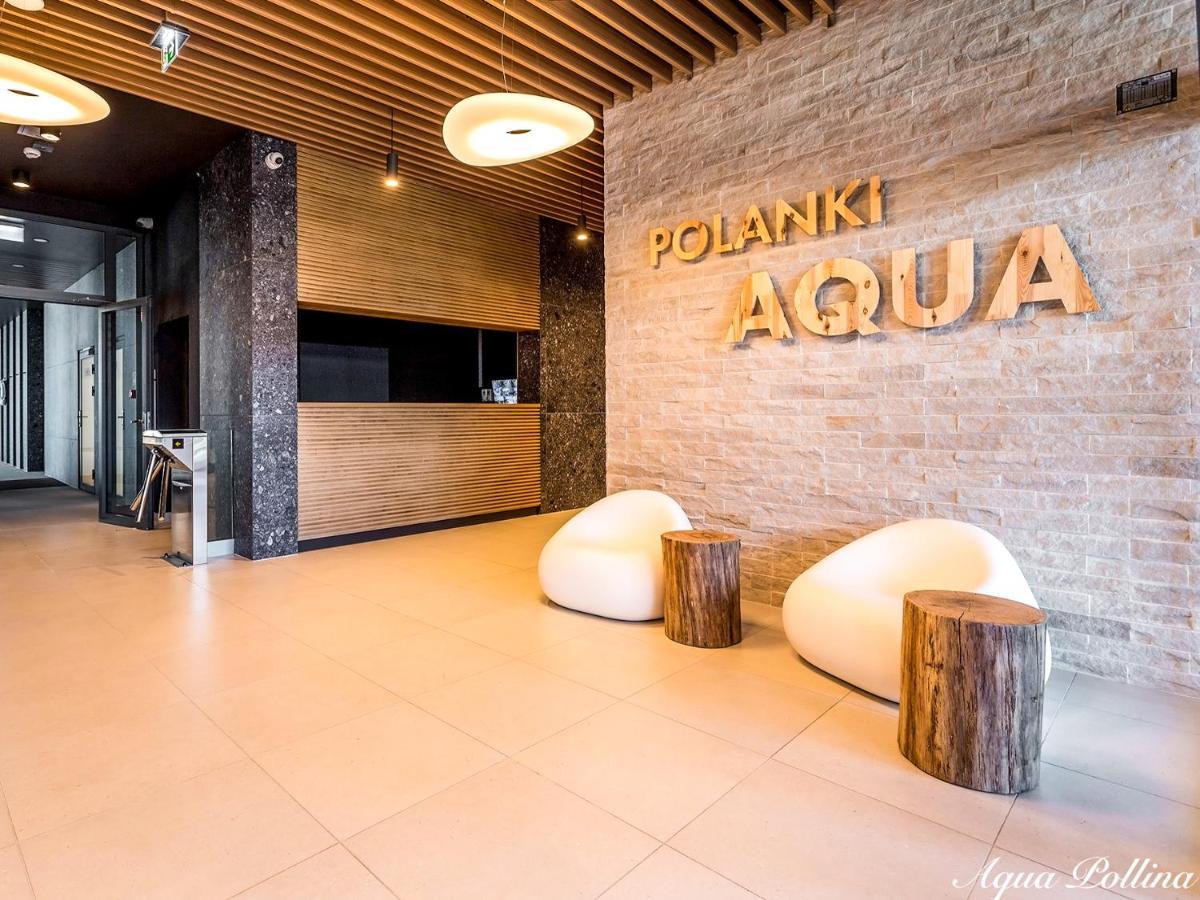 Polanki Aqua A309 Pollina Kołobrzeg Exterior foto