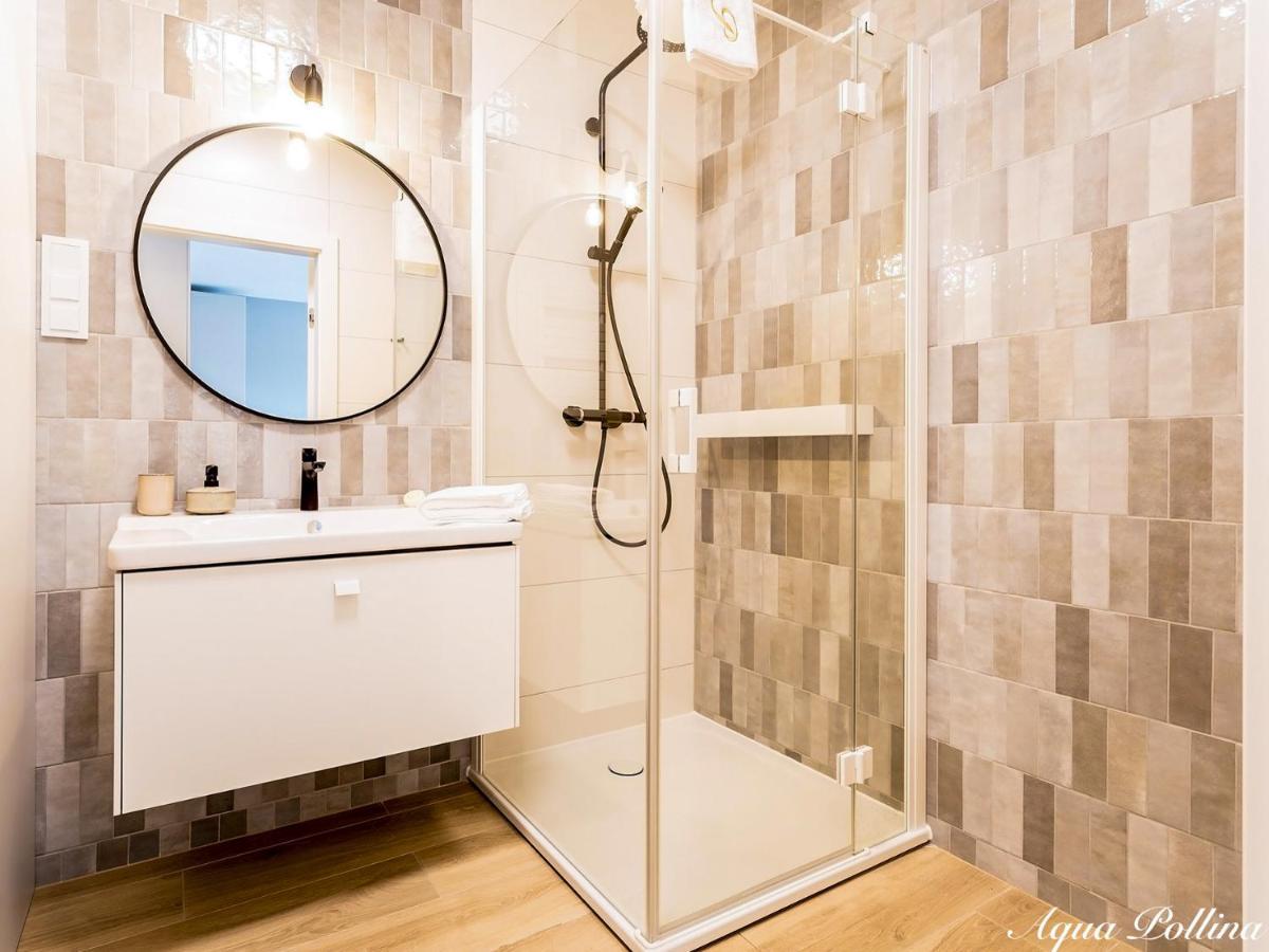 Polanki Aqua A309 Pollina Kołobrzeg Exterior foto